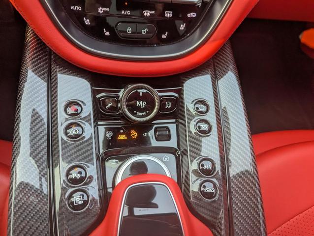 Photo of 2023 Navy Blue Aston Martin DBX