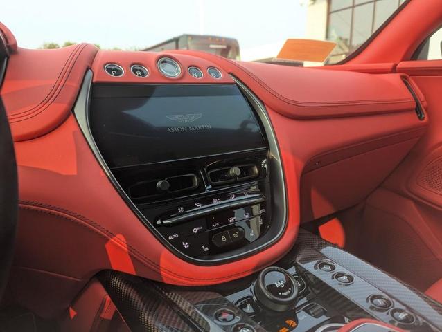 Photo of 2023 Navy Blue Aston Martin DBX
