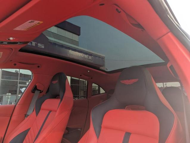 Photo of 2023 Navy Blue Aston Martin DBX