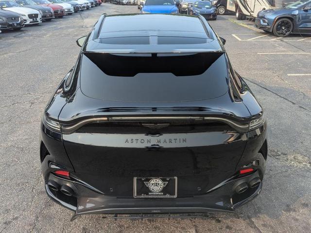 Photo of 2023 Navy Blue Aston Martin DBX