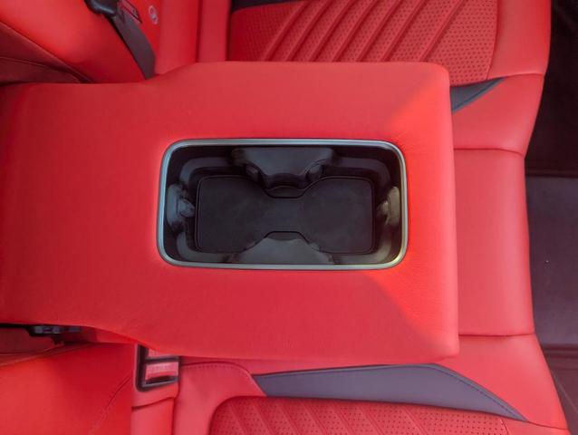 Photo of 2023 Navy Blue Aston Martin DBX