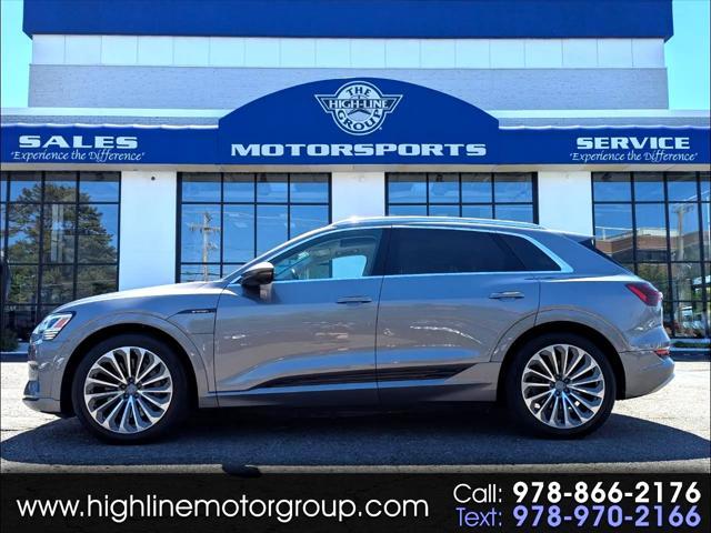 2019 Audi E-tron