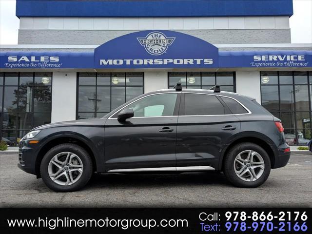 2018 Audi Q5