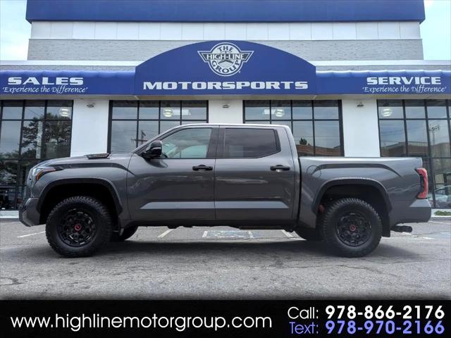 2023 Toyota Tundra Hybrid