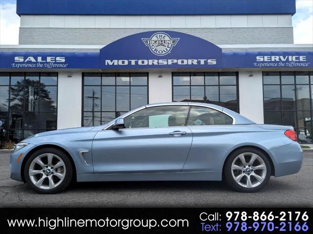 2014 BMW 435