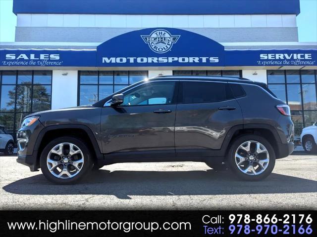 2017 Jeep New Compass