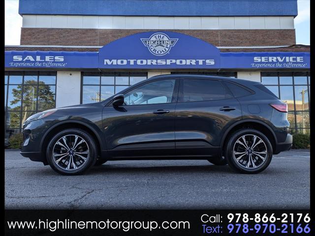 2022 Ford Escape