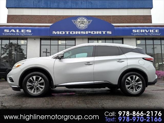 2016 Nissan Murano
