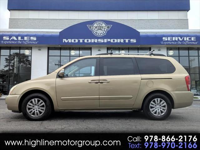 2011 Kia Sedona