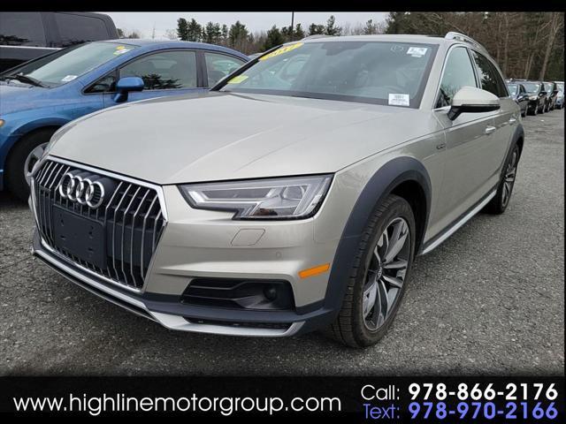 2017 Audi A4 Allroad