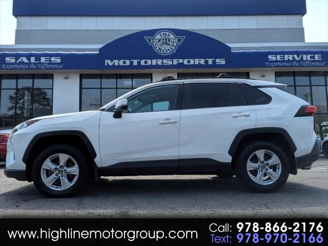 2019 Toyota RAV4