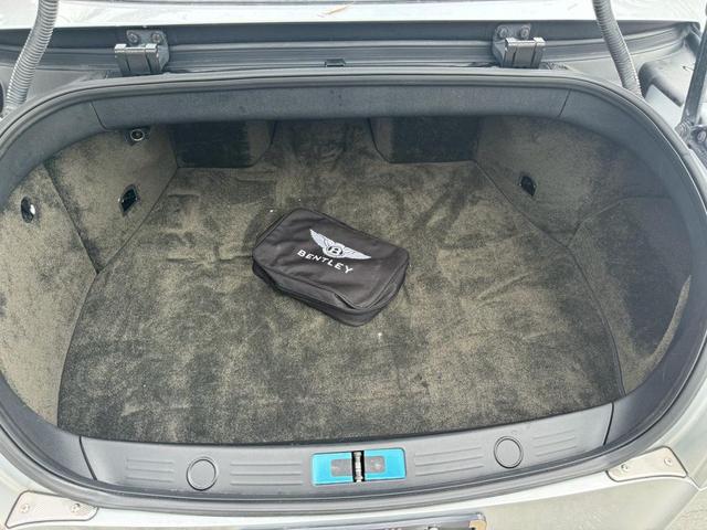 Photo of 2014 Silver Bentley Continental GT