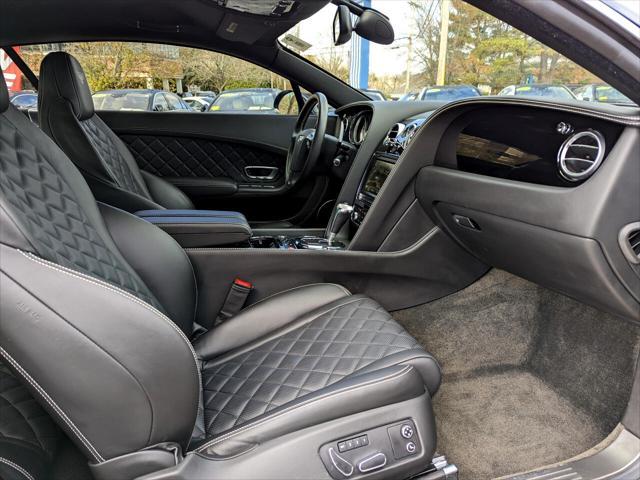 Photo of 2016 Beluga Black Bentley Continental GT