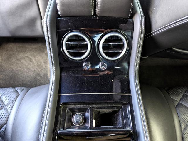 Photo of 2016 Beluga Black Bentley Continental GT