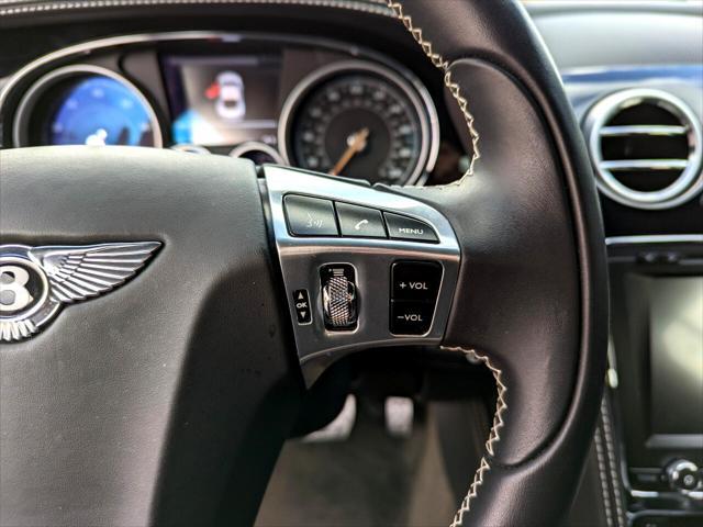 Photo of 2016 Beluga Black Bentley Continental GT