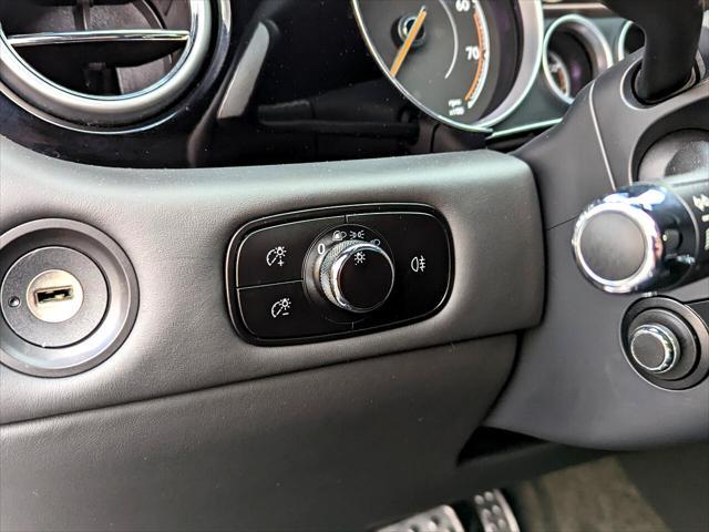Photo of 2016 Beluga Black Bentley Continental GT
