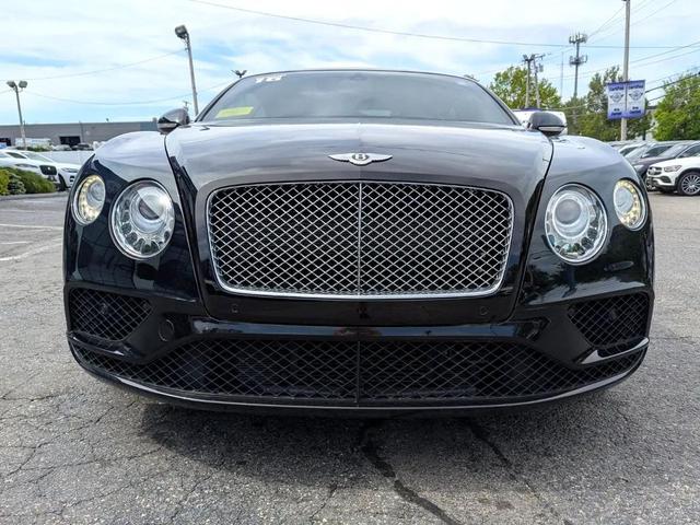Photo of 2016 Beluga Black Bentley Continental GT