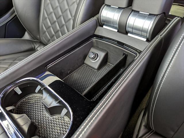 Photo of 2016 Beluga Black Bentley Continental GT