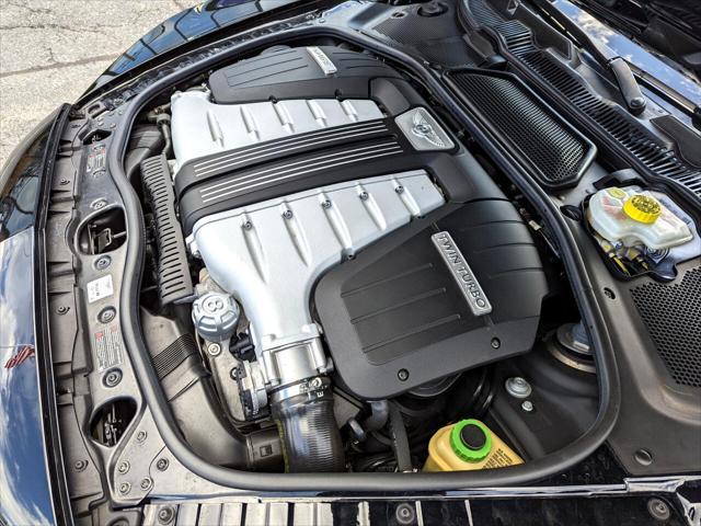 Photo of 2016 Beluga Black Bentley Continental GT