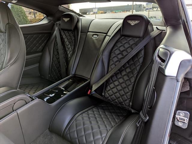 Photo of 2016 Beluga Black Bentley Continental GT