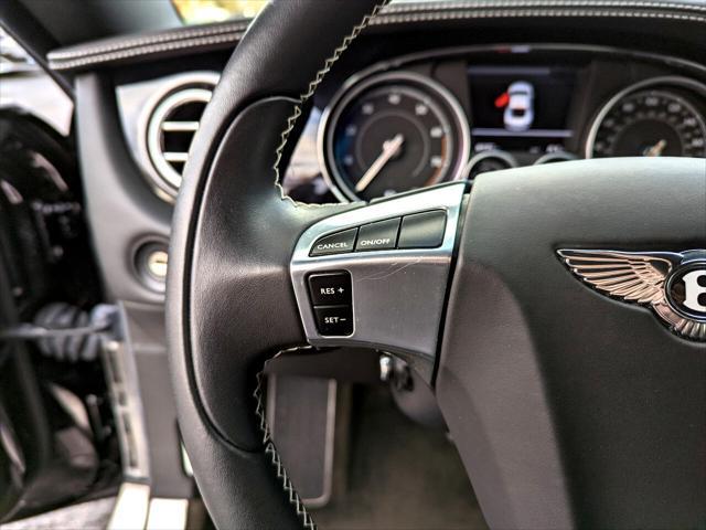 Photo of 2016 Beluga Black Bentley Continental GT