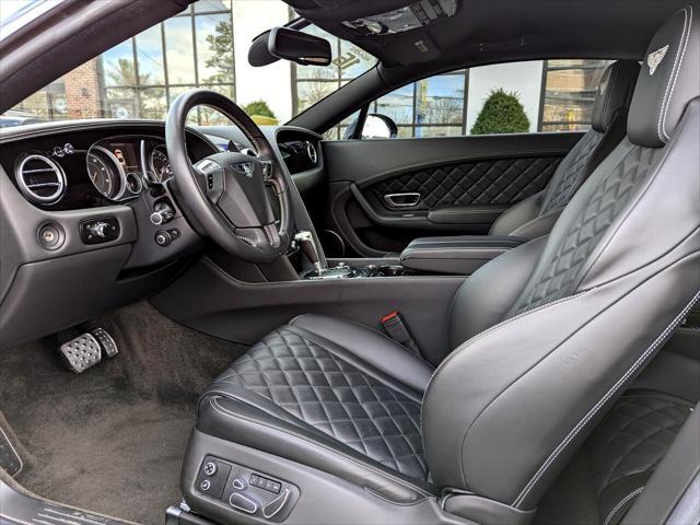 Photo of 2016 Beluga Black Bentley Continental GT