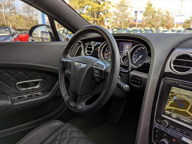 Photo of 2016 Beluga Black Bentley Continental GT