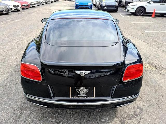 Photo of 2016 Beluga Black Bentley Continental GT