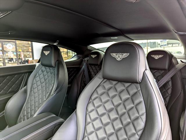 Photo of 2016 Beluga Black Bentley Continental GT