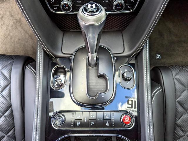 Photo of 2016 Beluga Black Bentley Continental GT
