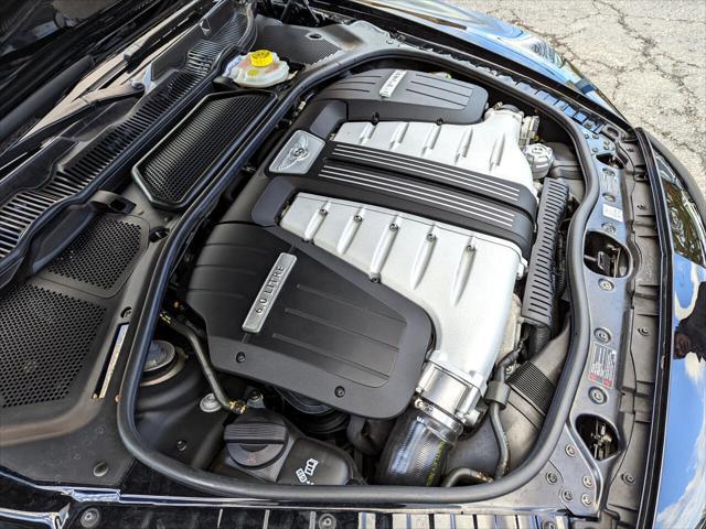 Photo of 2016 Beluga Black Bentley Continental GT