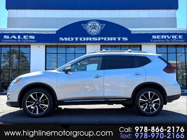 2019 Nissan Rogue