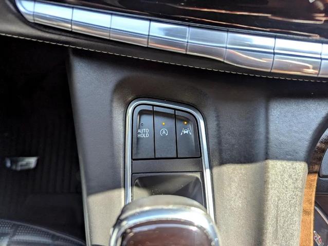 Photo of 2022 Crystal White Tricoat Cadillac Escalade ESV