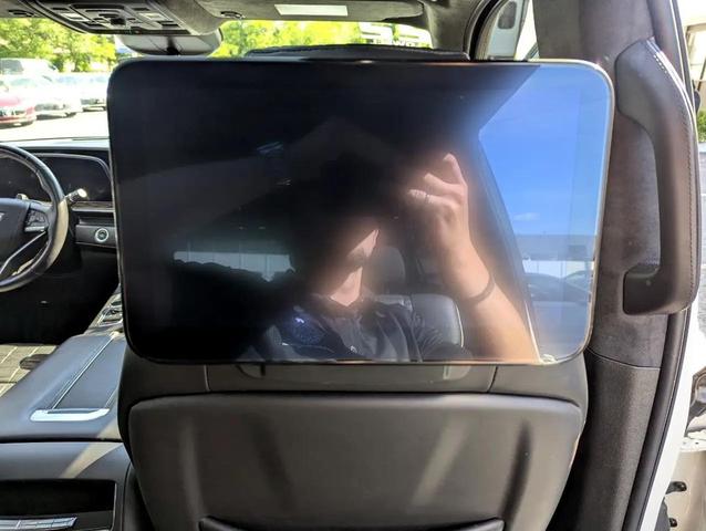 Photo of 2022 Crystal White Tricoat Cadillac Escalade ESV