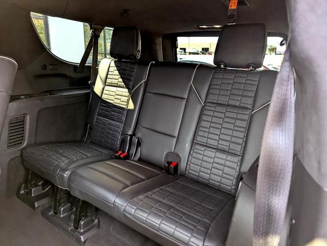 Photo of 2022 Crystal White Tricoat Cadillac Escalade ESV