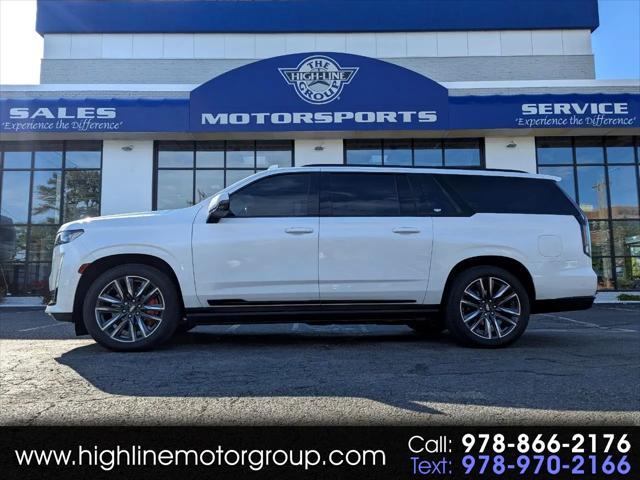 2022 Cadillac Escalade Esv