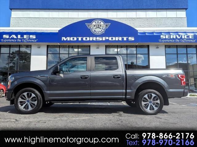 2020 Ford F-150