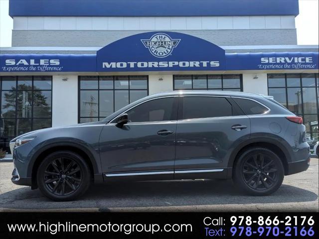 2023 Mazda CX-9