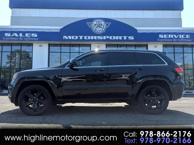 2014 Jeep Grand Cherokee