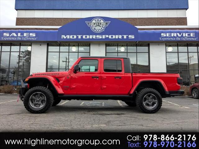 2020 Jeep Gladiator