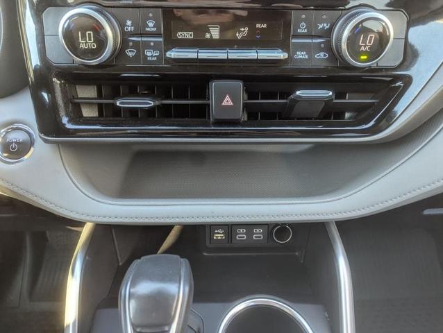 Photo of 2023 Blueprint Toyota Highlander Hybrid
