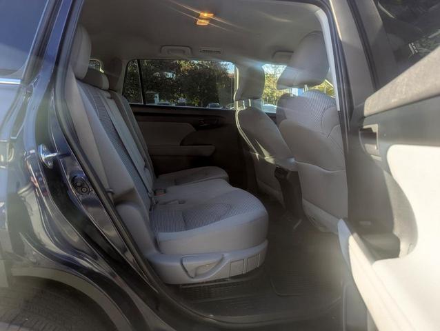Photo of 2023 Blueprint Toyota Highlander Hybrid