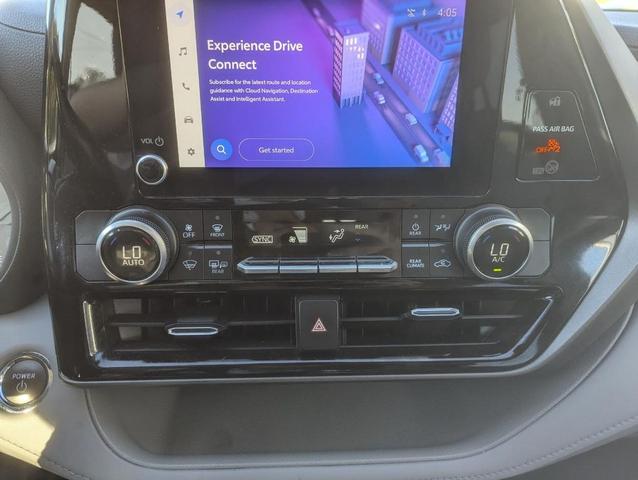 Photo of 2023 Blueprint Toyota Highlander Hybrid