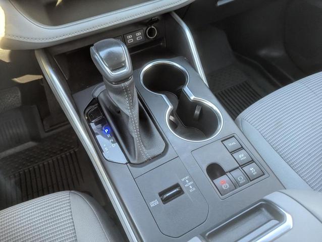 Photo of 2023 Blueprint Toyota Highlander Hybrid