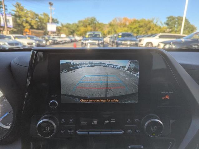 Photo of 2023 Blueprint Toyota Highlander Hybrid