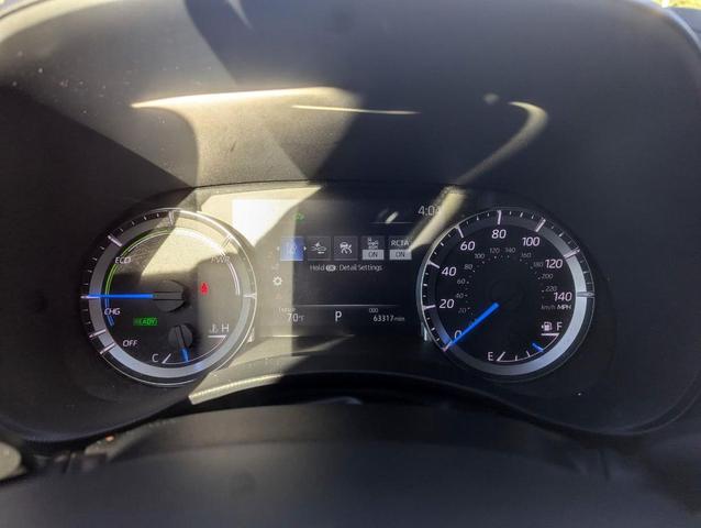 Photo of 2023 Blueprint Toyota Highlander Hybrid