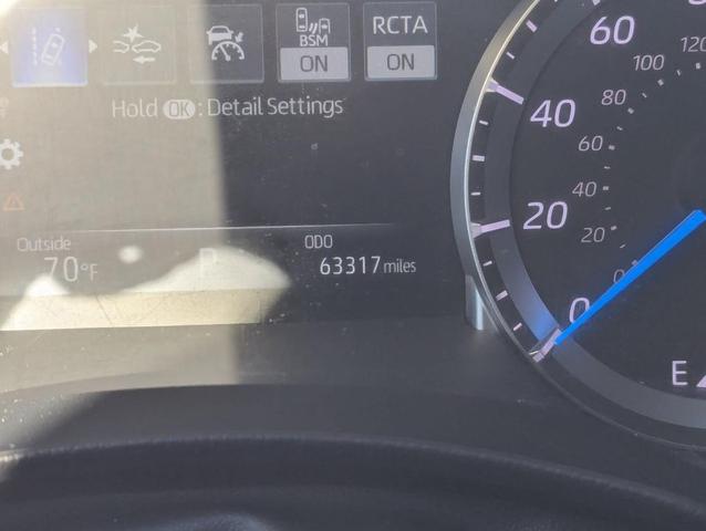 Photo of 2023 Blueprint Toyota Highlander Hybrid