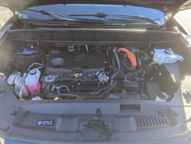 Photo of 2023 Blueprint Toyota Highlander Hybrid