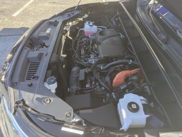 Photo of 2023 Blueprint Toyota Highlander Hybrid