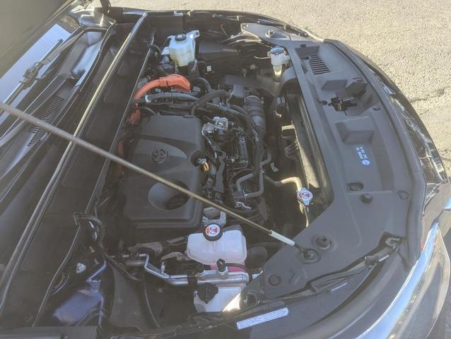 Photo of 2023 Blueprint Toyota Highlander Hybrid